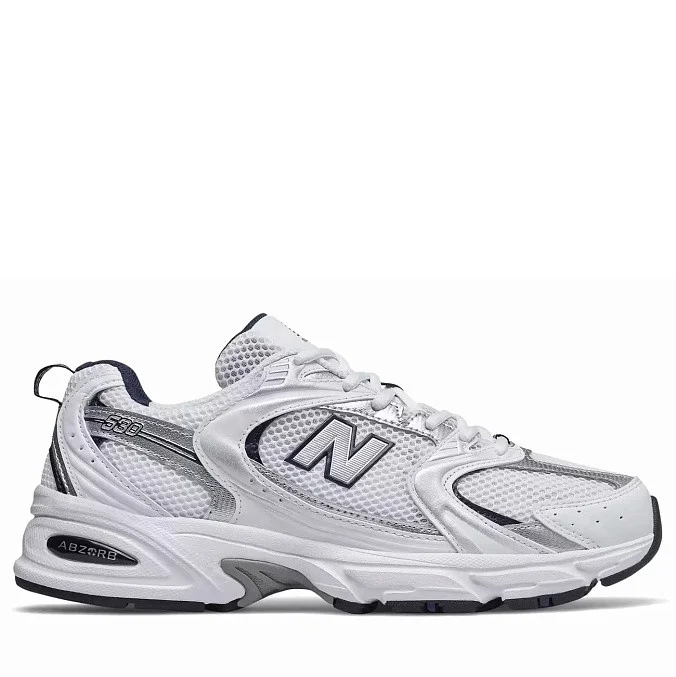 New Balance 530 Steel Grey